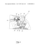 CONNECTION SYSTEM FOR PANNIER AND METHOD diagram and image