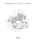 CONNECTION SYSTEM FOR PANNIER AND METHOD diagram and image