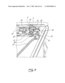 CONNECTION SYSTEM FOR PANNIER AND METHOD diagram and image