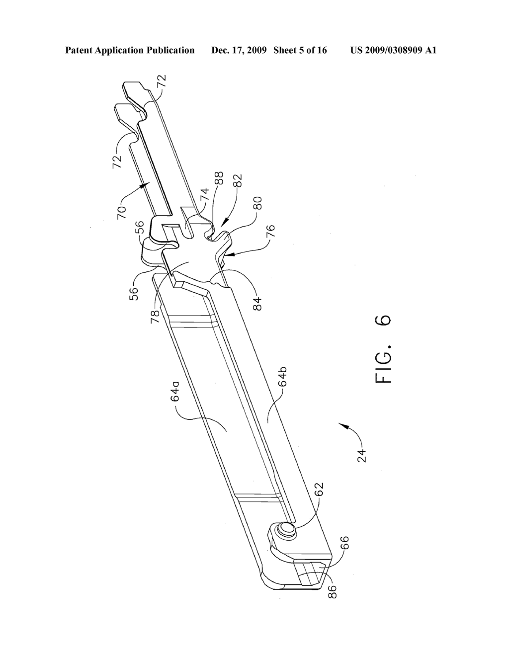 PARTIALLY REUSABLE SURGICAL STAPLER - diagram, schematic, and image 06