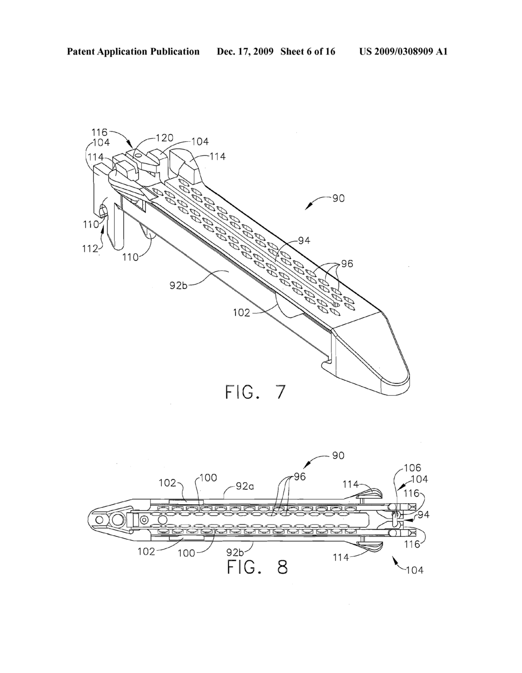 PARTIALLY REUSABLE SURGICAL STAPLER - diagram, schematic, and image 07