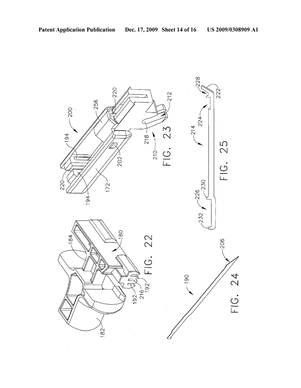 PARTIALLY REUSABLE SURGICAL STAPLER - diagram, schematic, and image 15