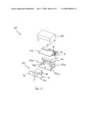 OPTICAL CODE READER diagram and image