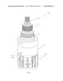 Thermostatic mixing valve diagram and image