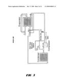 Method and apparatus for control of cooling system air quality and energy consumption diagram and image