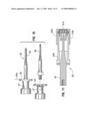 Ultrasonic Waterjet Apparatus diagram and image