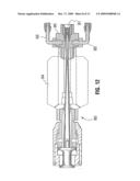 Ultrasonic Waterjet Apparatus diagram and image