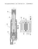 Ultrasonic Waterjet Apparatus diagram and image