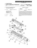 Oscillating sprinkler with adjustable mechanism diagram and image