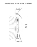 Oscillating sprinkler with adjustable mechanism diagram and image