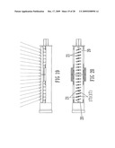 Oscillating sprinkler with adjustable mechanism diagram and image