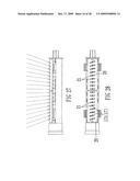 Oscillating sprinkler with adjustable mechanism diagram and image