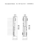 Oscillating sprinkler with adjustable mechanism diagram and image