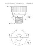 ATOMIZING NOZZLE diagram and image