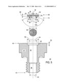 ATOMIZING NOZZLE diagram and image