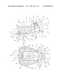 Auger Hopper Support Device diagram and image