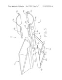 Auger Hopper Support Device diagram and image