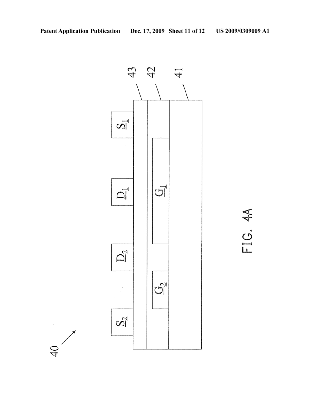 PHOTO DETECTOR DEVICE FOR DISPLAY DEVICE - diagram, schematic, and image 12