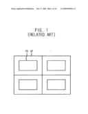 IMAGE SENSOR WITH DECREASED OPTICAL INTERFERENCE BETWEEN ADJACENT PIXELS diagram and image