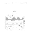 IMAGE SENSOR WITH DECREASED OPTICAL INTERFERENCE BETWEEN ADJACENT PIXELS diagram and image