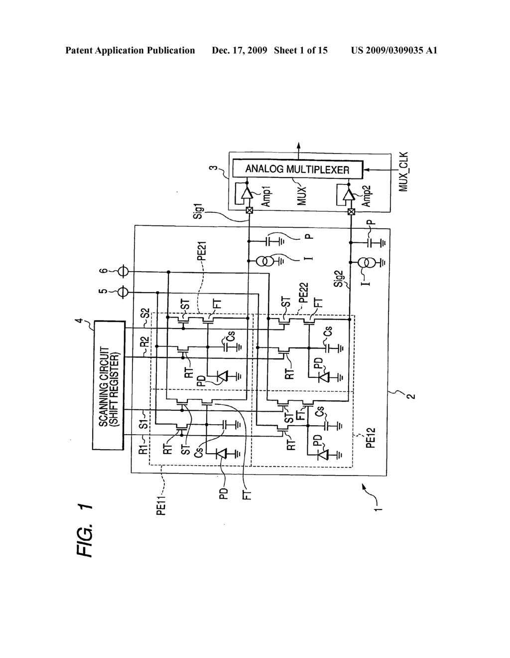 PHOTOELECTRIC CONVERTING APPARATUS - diagram, schematic, and image 02