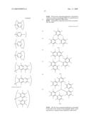 COMPOSITIONS FOR ORGANIC ELECTROLUMINESCENT DEVICE AND ORGANIC ELECTROLUMINESCENT DEVICE diagram and image