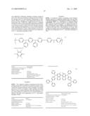 COMPOSITIONS FOR ORGANIC ELECTROLUMINESCENT DEVICE AND ORGANIC ELECTROLUMINESCENT DEVICE diagram and image