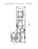 Lineset Winch with Braking Parts diagram and image