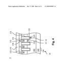 TESTING DEVICE ON WATER FOR MONITORING VERTICAL MOSFET ON-RESISTANCE diagram and image