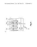 TESTING DEVICE ON WATER FOR MONITORING VERTICAL MOSFET ON-RESISTANCE diagram and image