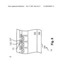 TESTING DEVICE ON WATER FOR MONITORING VERTICAL MOSFET ON-RESISTANCE diagram and image