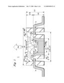 SEMICONDUCTOR LIGHT EMITTING DEVICE diagram and image