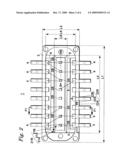 SEMICONDUCTOR LIGHT EMITTING DEVICE diagram and image