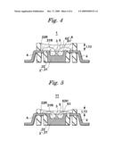 SEMICONDUCTOR LIGHT EMITTING DEVICE diagram and image