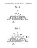 SEMICONDUCTOR LIGHT EMITTING DEVICE diagram and image