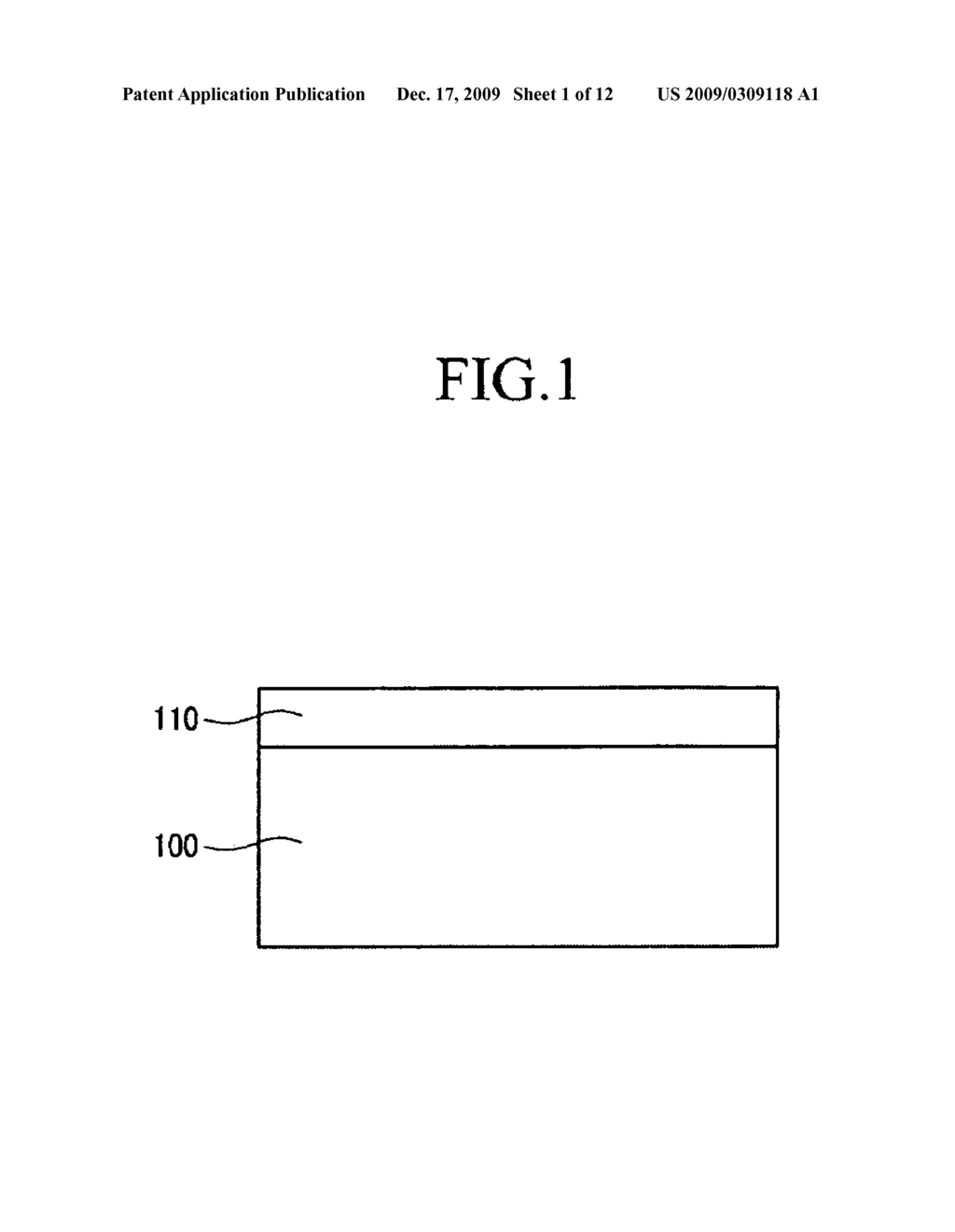 NITRIDE LIGHT EMITTING DEVICE OF USING SUBSTRATE DECOMPOSITION PREVENTION LAYER AND MANUFACTURING METHOD OF THE SAME - diagram, schematic, and image 02