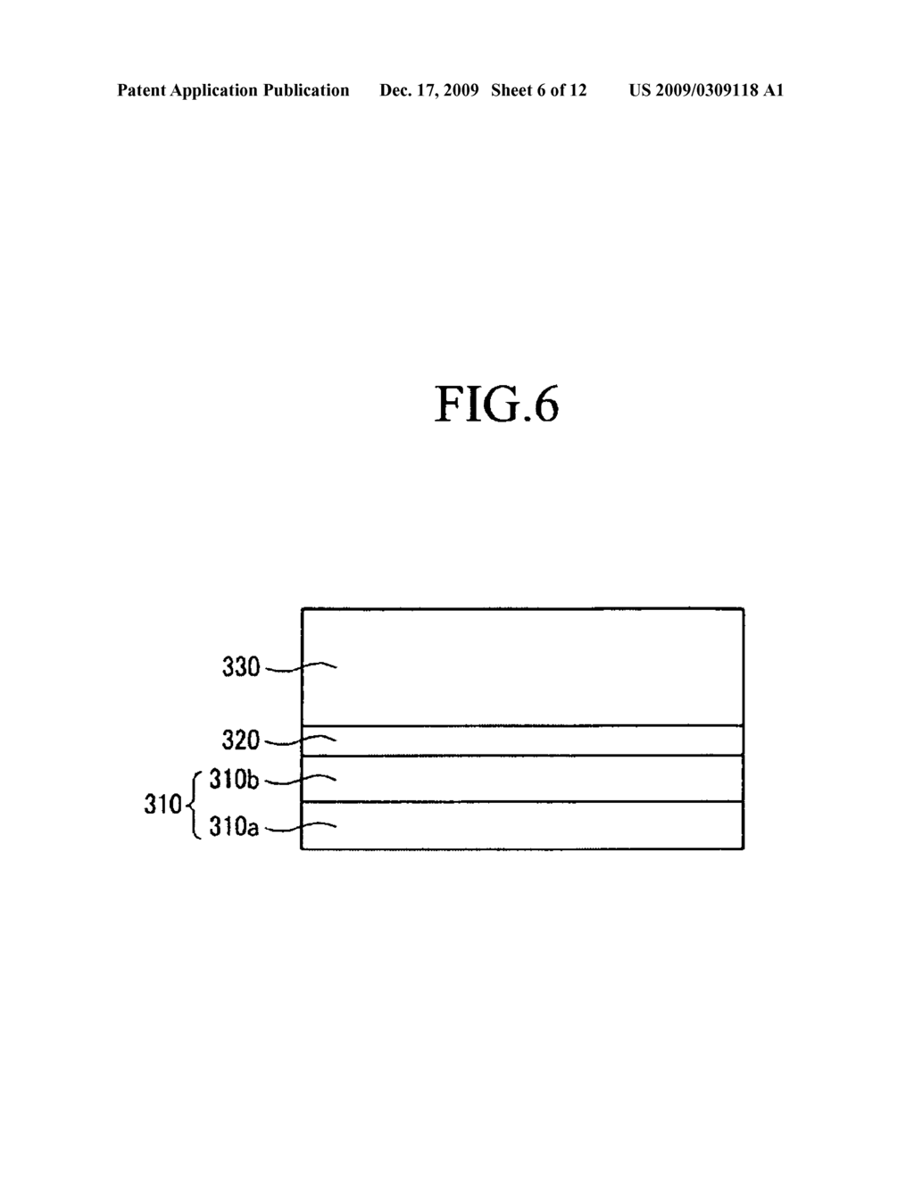 NITRIDE LIGHT EMITTING DEVICE OF USING SUBSTRATE DECOMPOSITION PREVENTION LAYER AND MANUFACTURING METHOD OF THE SAME - diagram, schematic, and image 07