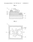 Gallium Nitride Based Compound Semiconductor Light-Emitting Device and Method for manufacturing Same diagram and image