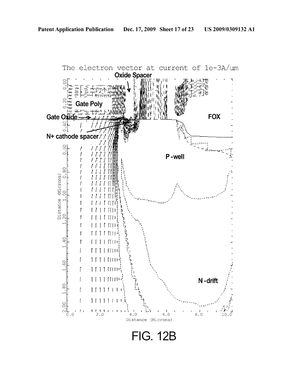 INTEGRATED LATCH-UP FREE INSULATED GATE BIPOLAR TRANSISTOR - diagram, schematic, and image 18