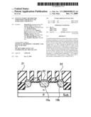 MANUFACTURING METHOD FOR SEMICONDUCTOR DEVICE AND SEMICONDUCTOR DEVICE diagram and image