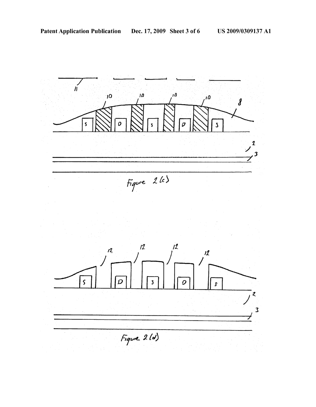 FIELD EFFECT TRANSISTOR AND METHOD OF MANUFACTURE THEREOF - diagram, schematic, and image 04