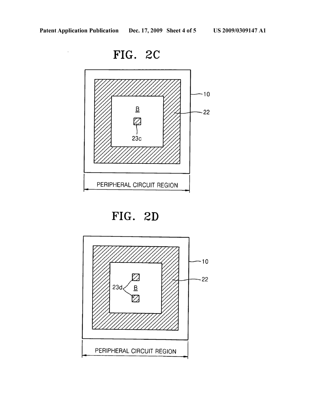 Semiconductor memory device and method of fabricating the same - diagram, schematic, and image 05