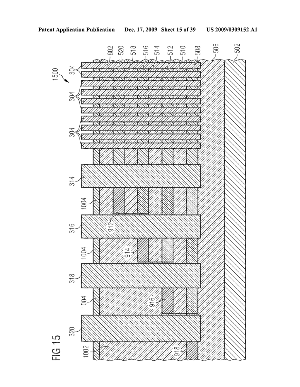 Integrated Circuits Having a Contact Region and Methods for Manufacturing the Same - diagram, schematic, and image 16