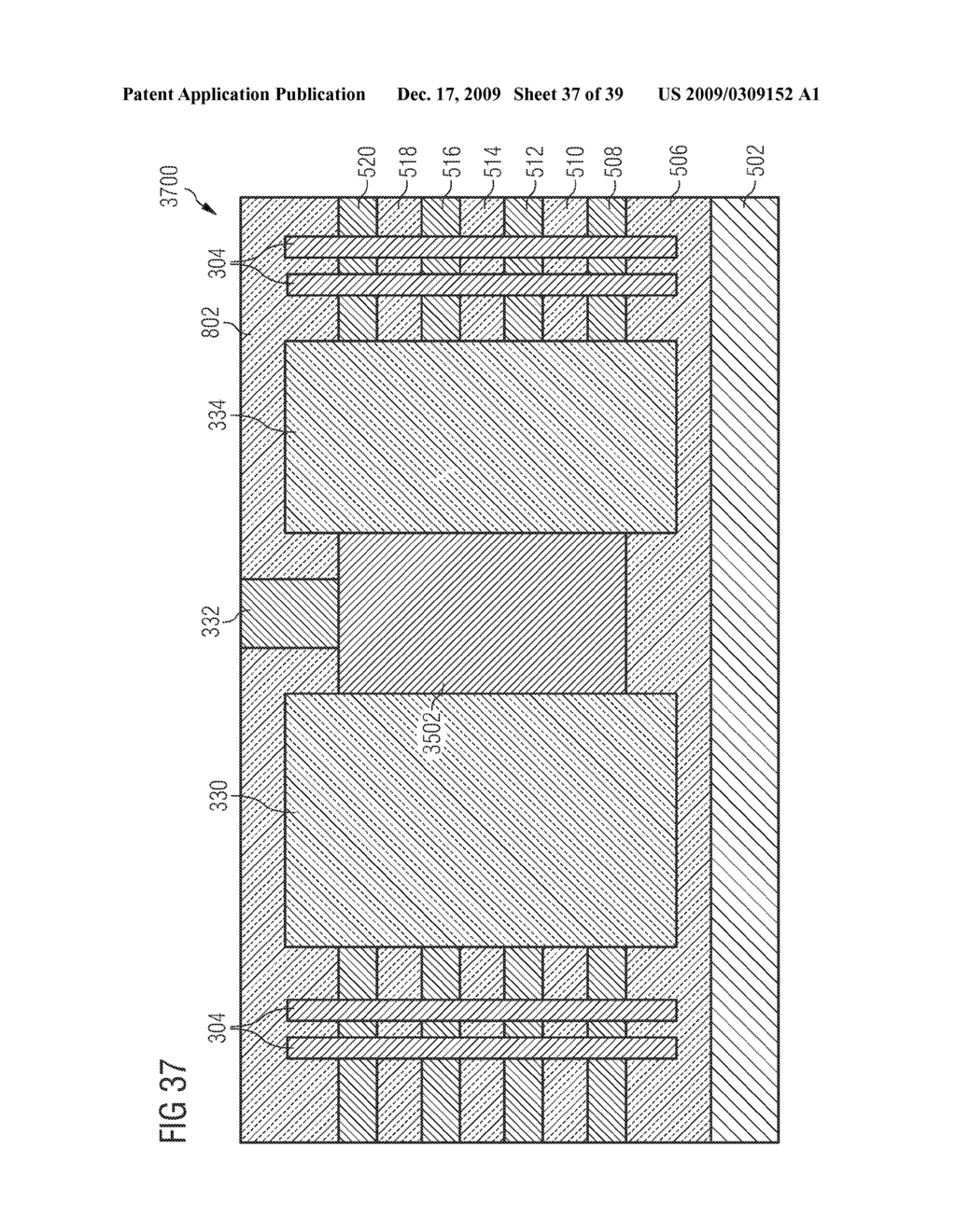 Integrated Circuits Having a Contact Region and Methods for Manufacturing the Same - diagram, schematic, and image 38