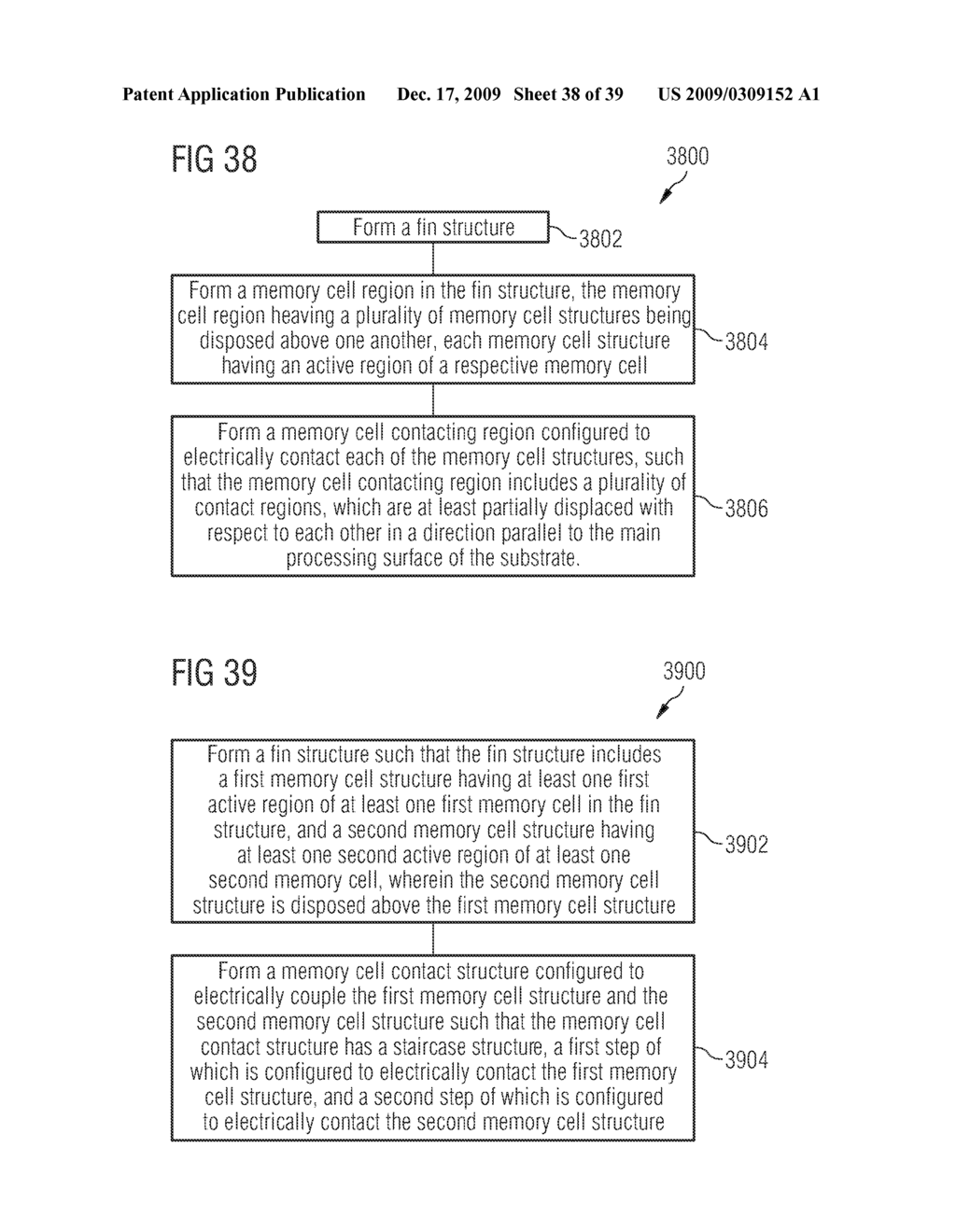 Integrated Circuits Having a Contact Region and Methods for Manufacturing the Same - diagram, schematic, and image 39