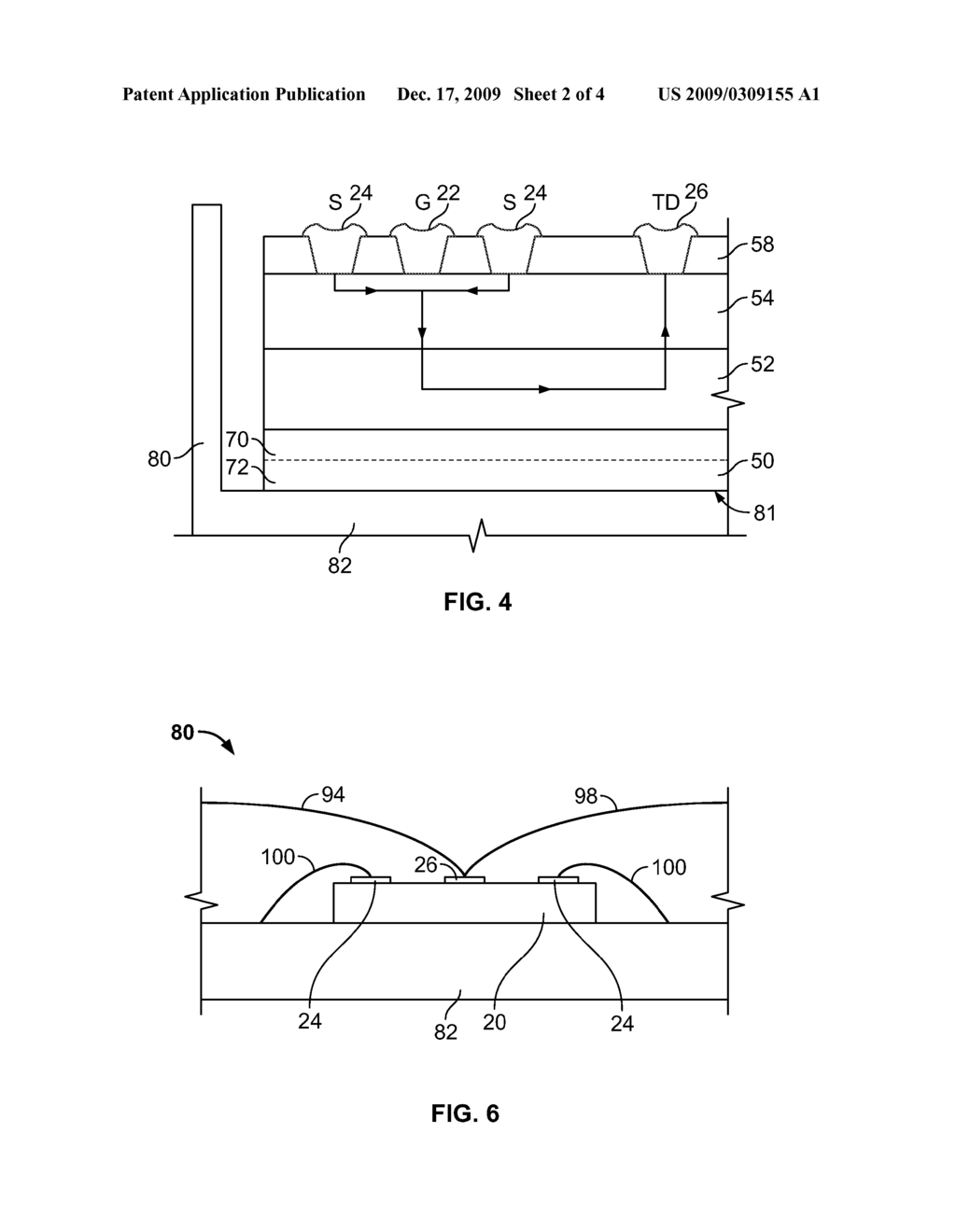 VERTICAL TRANSISTOR WITH INTEGRATED ISOLATION - diagram, schematic, and image 03