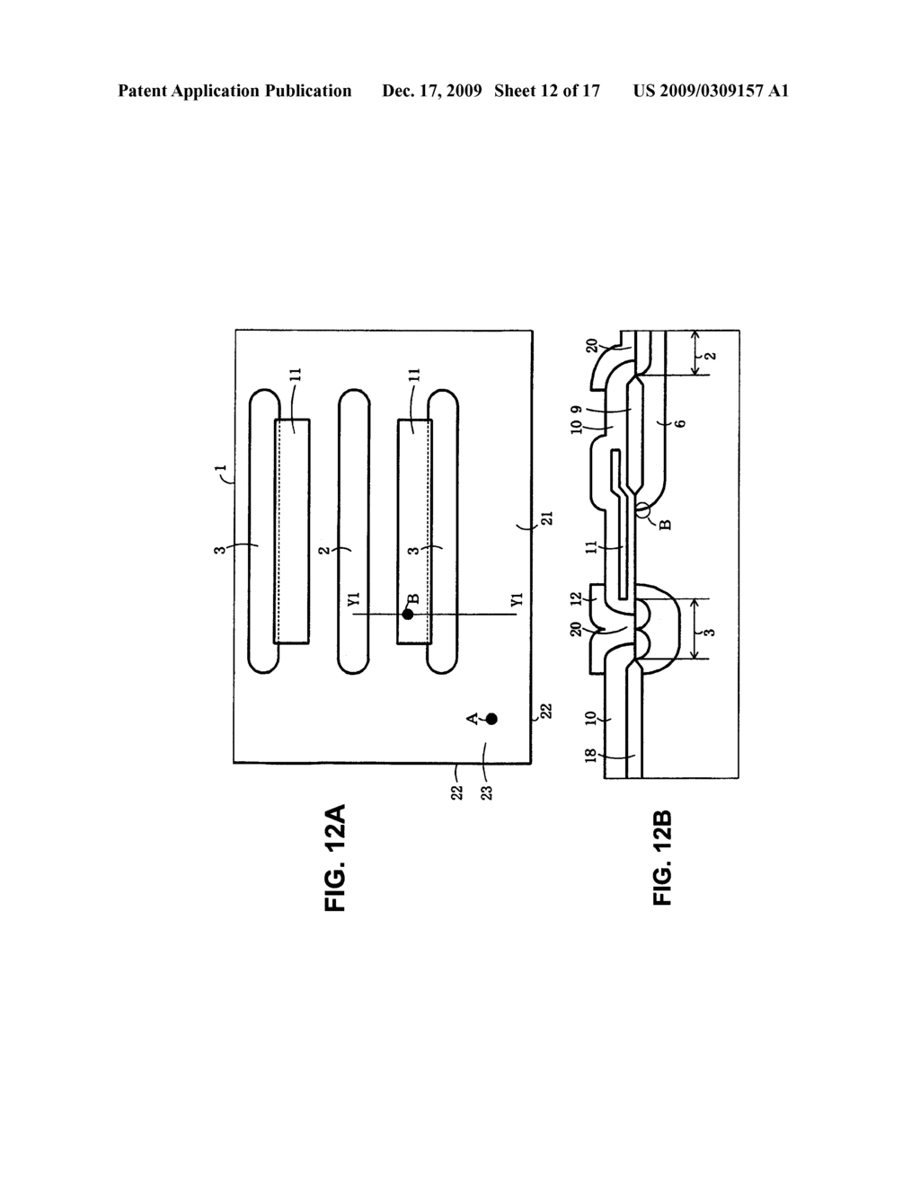 MOS TYPE SEMICONDUCTOR DEVICE - diagram, schematic, and image 13