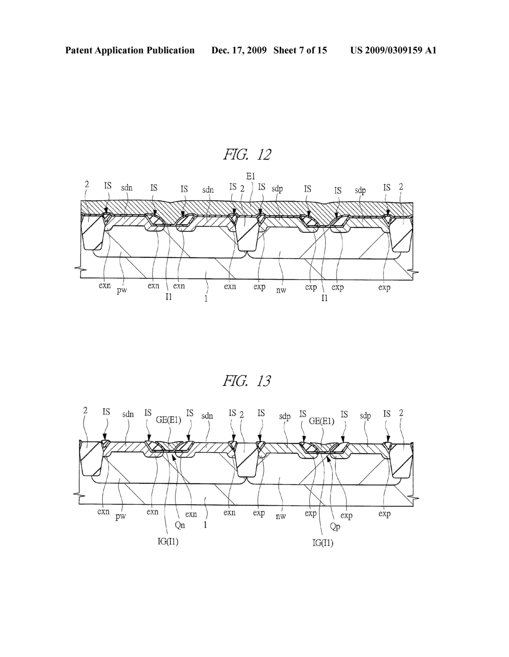 SEMICONDUCTOR DEVICE AND MANUFACTURING METHOD OF THE SAME - diagram, schematic, and image 08