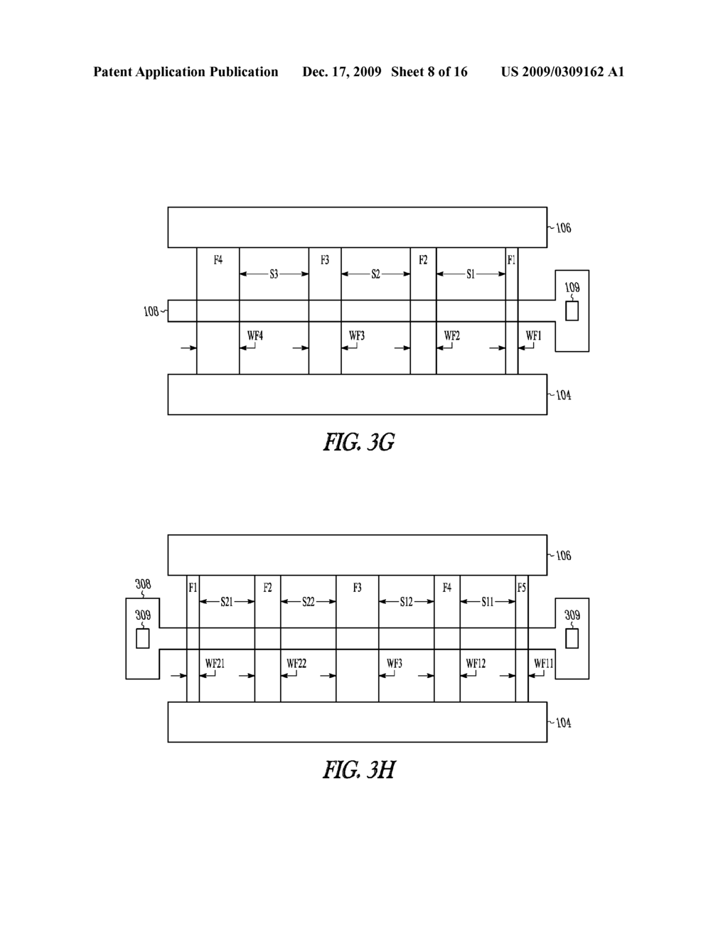 SEMICONDUCTOR DEVICE HAVING DIFFERENT FIN WIDTHS - diagram, schematic, and image 09