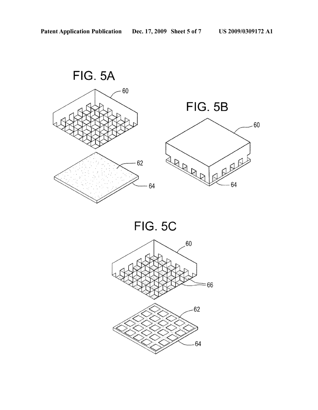 SENSOR AND A METHOD OF MAKING A SENSOR - diagram, schematic, and image 06